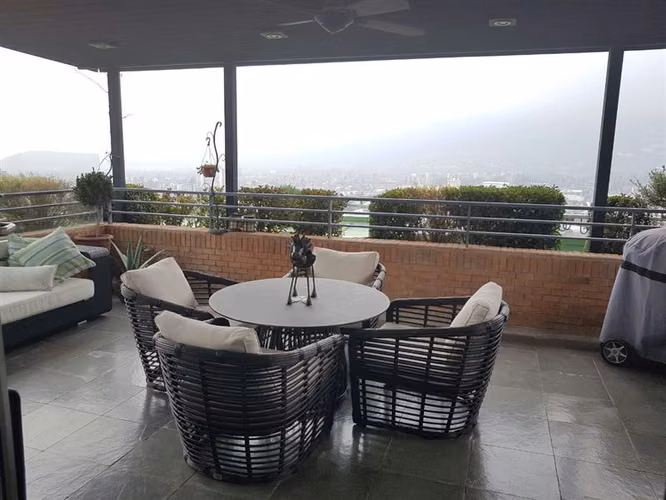 Departamento en arriendo en Las Condes