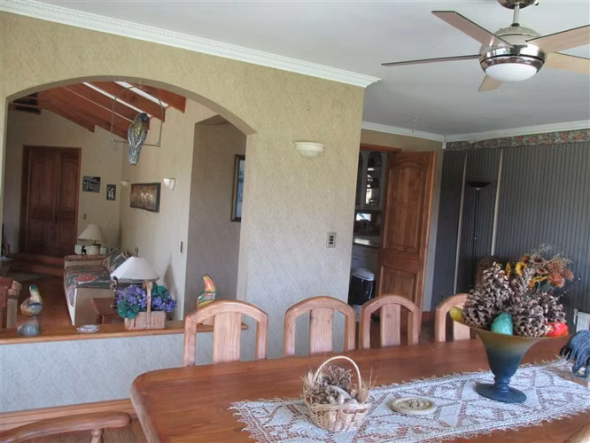 Casa en arriendo en Peñaflor