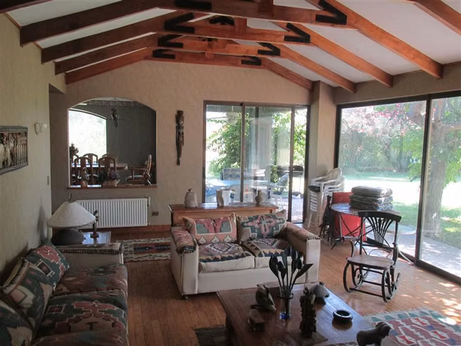 Casa en arriendo en Peñaflor