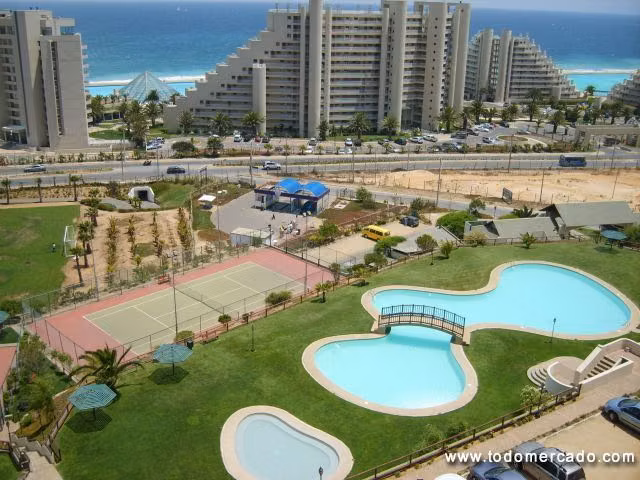 Departamento en venta en Algarrobo