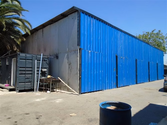 Industrial en venta en Lo Espejo