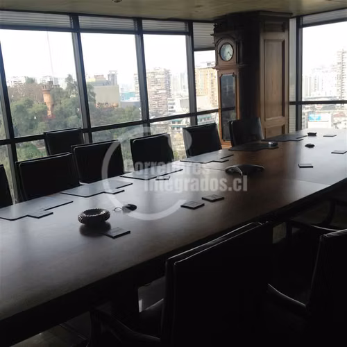 Oficina en arriendo en Santiago