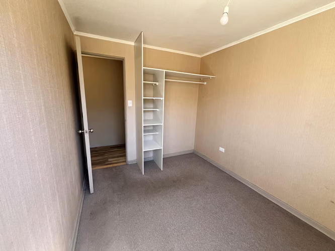 DEPARTAMENTO 3D-2B CONDOMINIO FUENTES DE LA VEGA TALCAHUANO