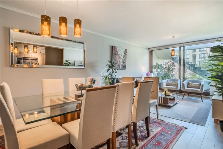 Departamento en venta 2D/2B/2E 180m2 Av La Dehesa