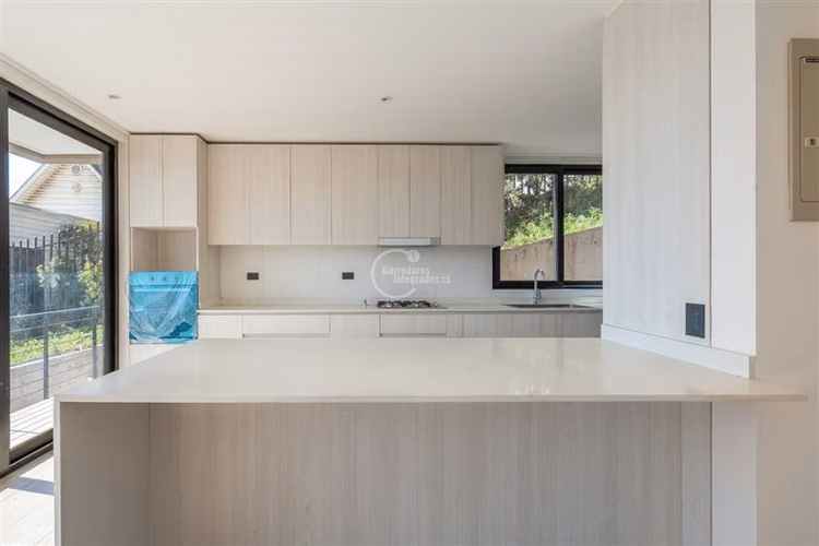 Casa en arriendo en Lo Barnechea