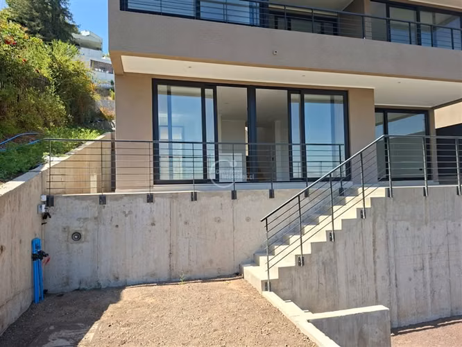 Casa en arriendo en Lo Barnechea