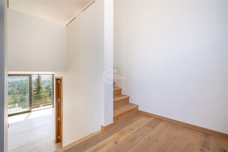 Casa en arriendo en Lo Barnechea