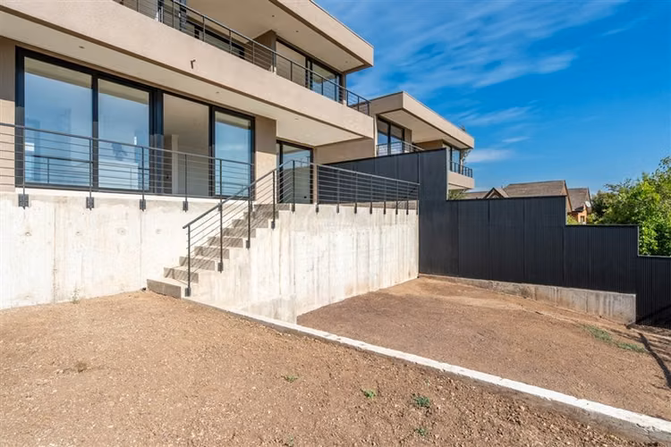 Casa en arriendo en Lo Barnechea