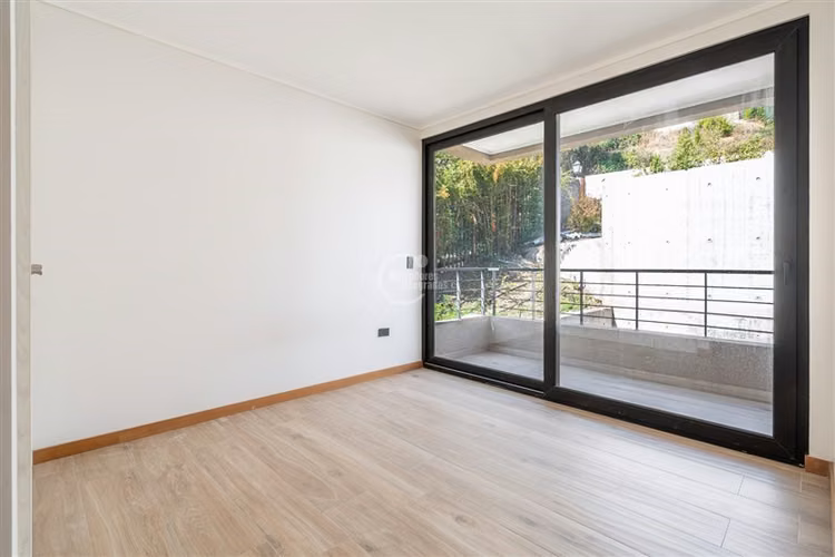 Casa en arriendo en Lo Barnechea