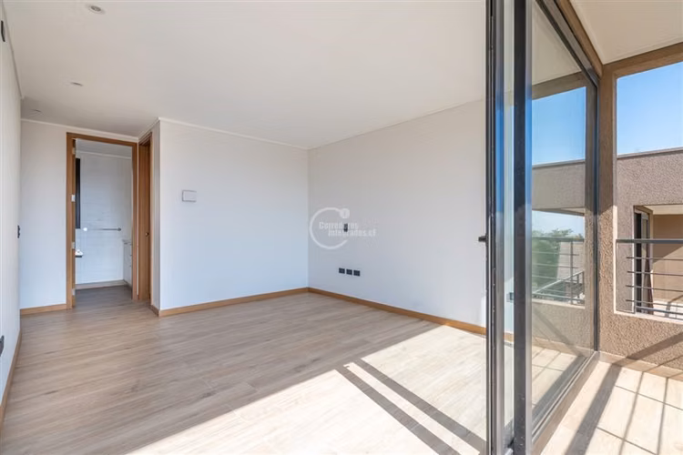 Casa en arriendo en Lo Barnechea