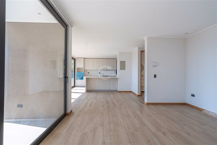 Casa en arriendo en Lo Barnechea