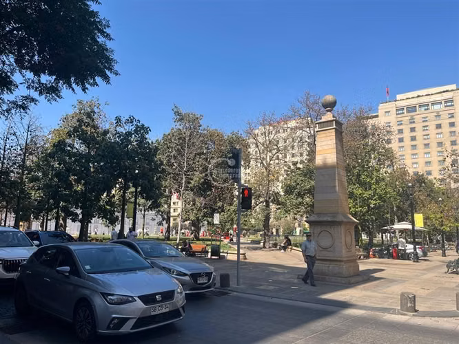 Oficina en arriendo frente al Banco Central Santiago - Imagen 20