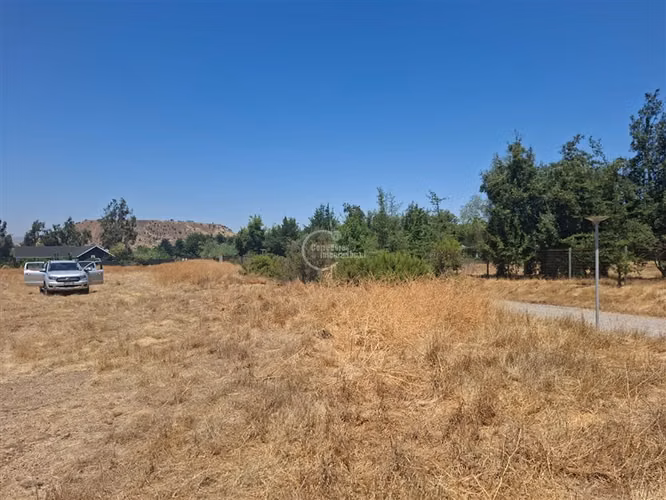 Sitio en venta en Colina