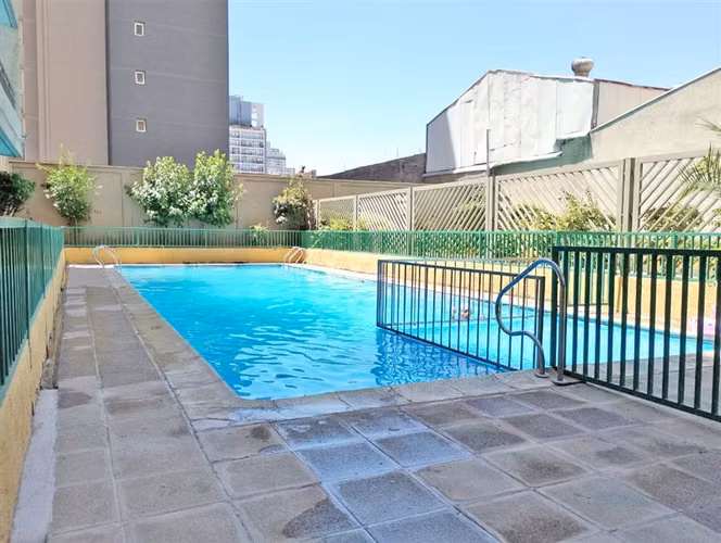 Departamento en venta 3D/2B 55M2 Metro Ñuble