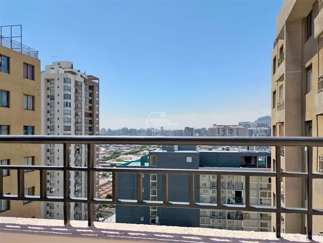 Departamento en venta 3D/2B 55M2 Metro Ñuble