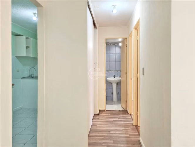 Departamento en venta 3D/2B 55M2 Metro Ñuble