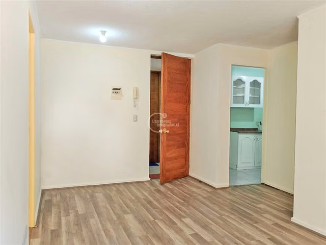 Departamento en venta 3D/2B 55M2 Metro Ñuble