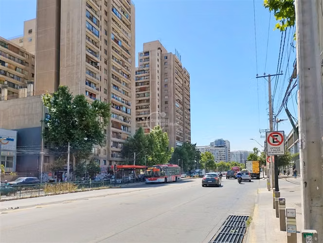 Departamento en venta 3D/2B 55M2 Metro Ñuble