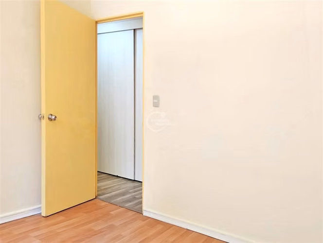 Departamento en venta 3D/2B 55M2 Metro Ñuble