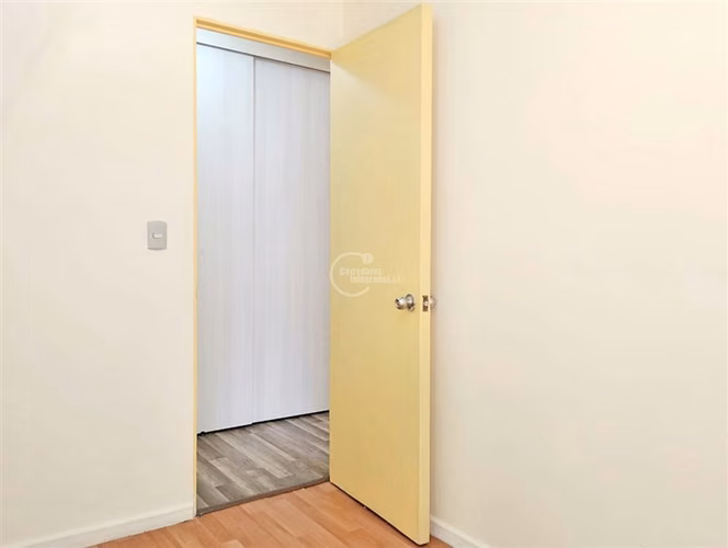 Departamento en venta 3D/2B 55M2 Metro Ñuble