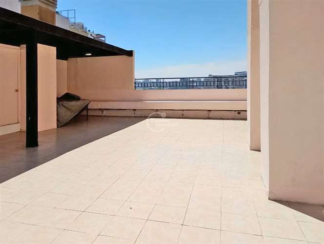 Departamento en venta 3D/2B 55M2 Metro Ñuble