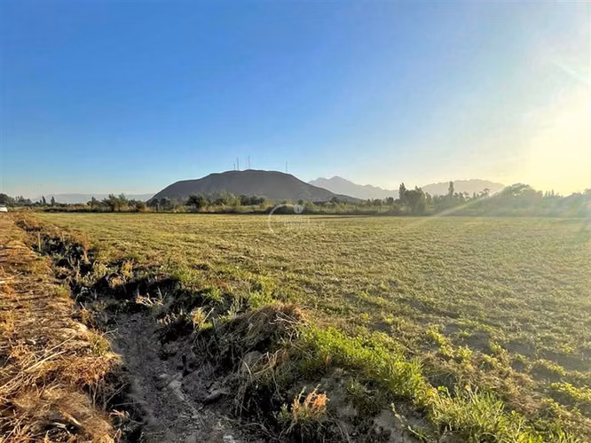 Parcela Agricola, 14 Hás. planos, Santa María, San Felipe