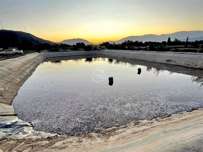 Parcela Agricola, 14 Hás. planos, Santa María, San Felipe