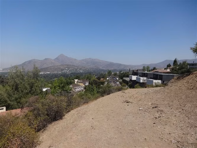 Sitio en venta en Lo Barnechea