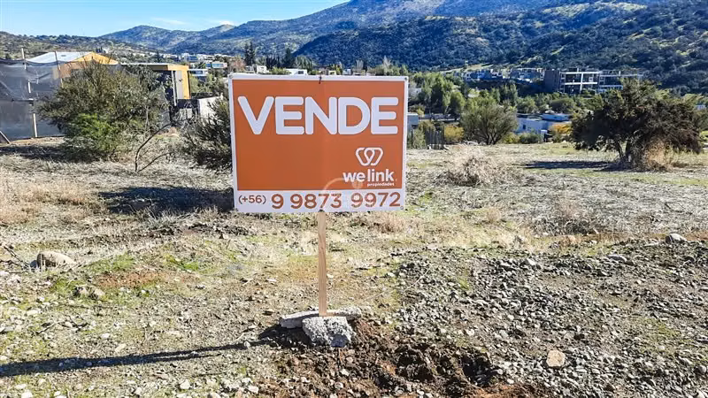 Parcela en venta en Longaví