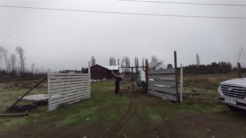 Parcela en venta en Longaví