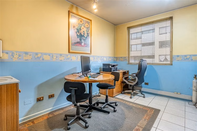 Oficina en venta en Parque Arauco Las Condes
