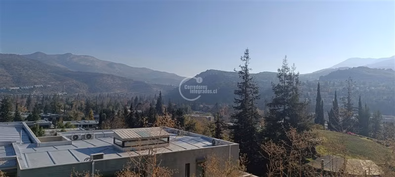 Sitio en venta en Lo Barnechea