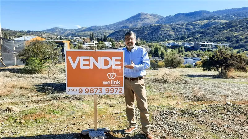 Sitio en venta en Lo Barnechea - Imagen 14