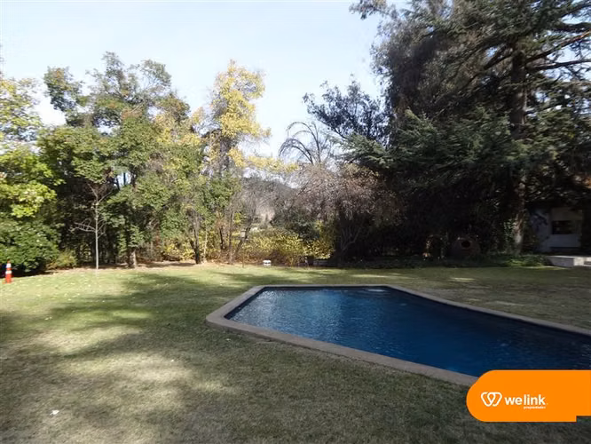 Sitio en venta en Lo Barnechea