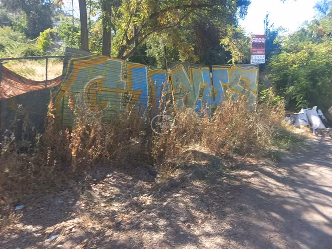 Sitio en venta en La Reina