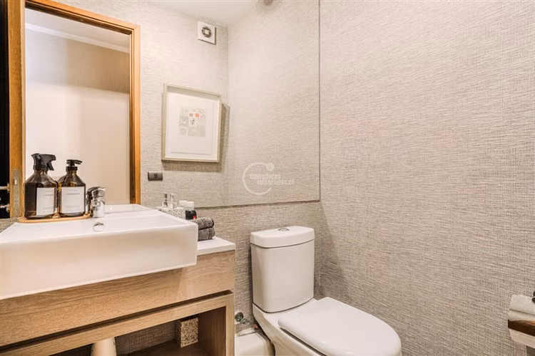 Departamento en venta de 3 dorm. en Lo Barnechea