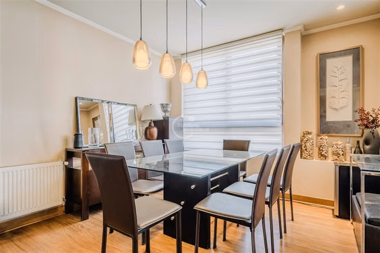 Departamento en venta de 3 dorm. en Lo Barnechea