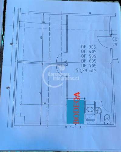 Oficina en venta en Providencia - Imagen 13