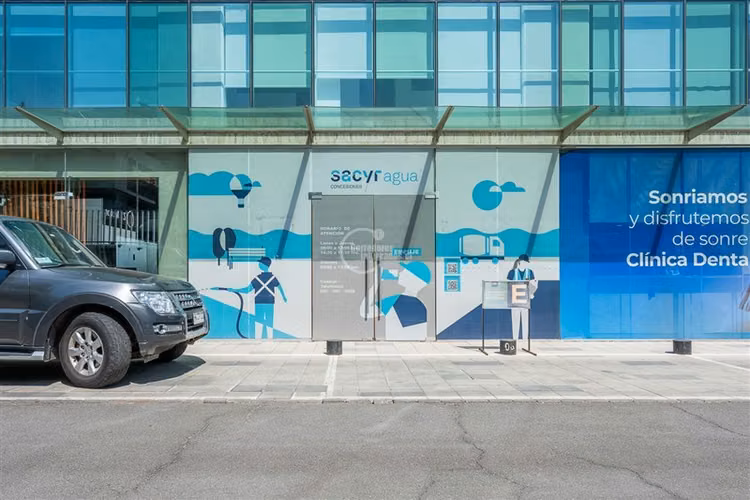 Local Comercial en arriendo en Lo Barnechea