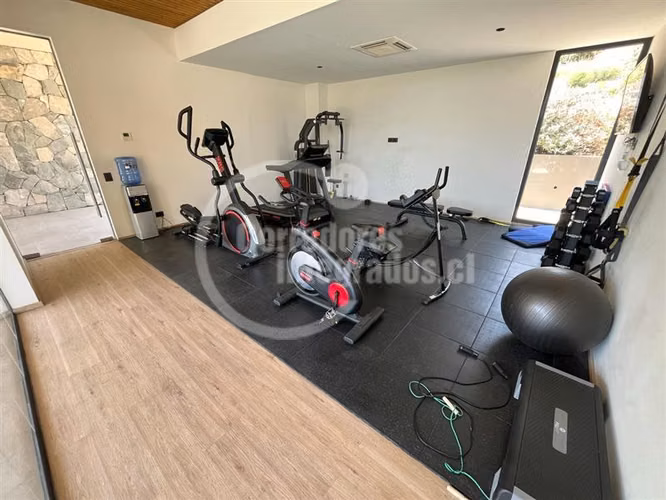 Departamento en venta de 2 dorm. en Huechuraba