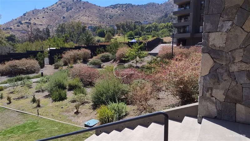 Departamento en venta de 2 dorm. en Huechuraba