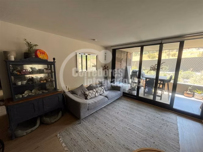 Departamento en venta de 2 dorm. en Huechuraba