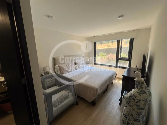 Departamento en venta de 2 dorm. en Huechuraba