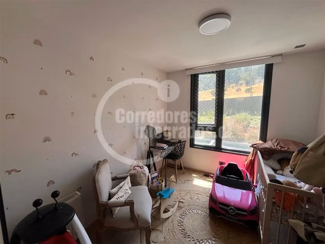 Departamento en venta de 2 dorm. en Huechuraba