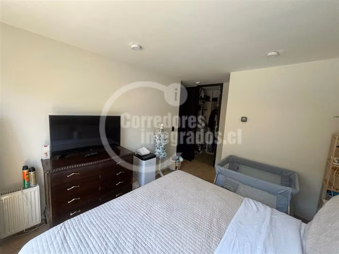 Departamento en venta de 2 dorm. en Huechuraba