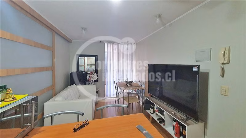 Departamento en venta 1D/1B Metro Bellas Artes