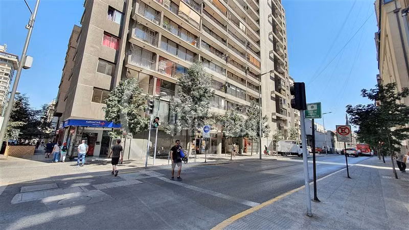 Departamento en venta 1D/1B Metro Bellas Artes