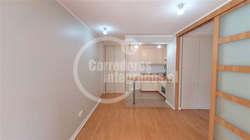 Departamento en venta 1D/1B Metro Bellas Artes