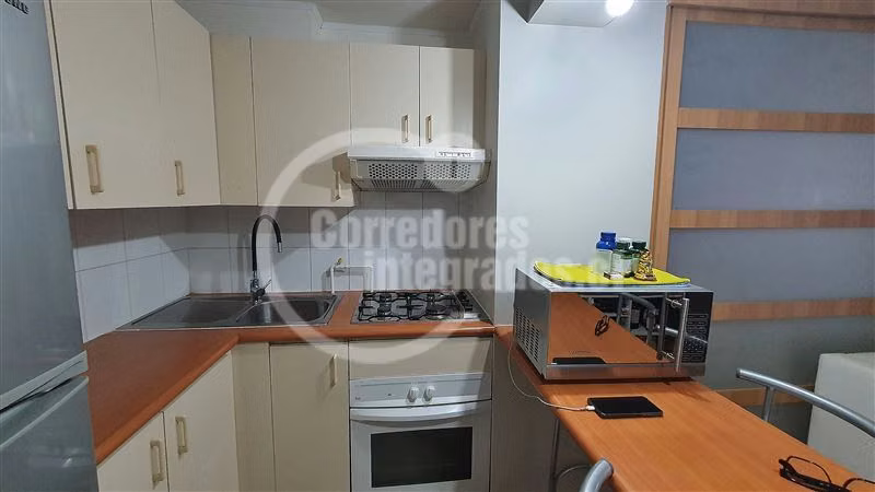 Departamento en venta 1D/1B Metro Bellas Artes