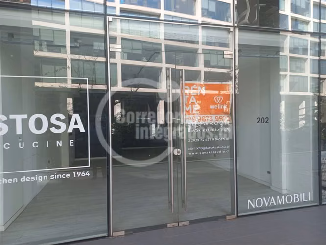 Local Comercial en venta en Lo Barnechea